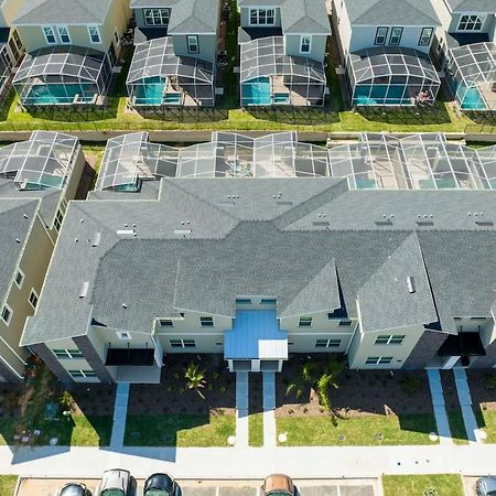 Splendid 4 Bd W/ Pool Close To Disney @ Champions Gate 1006 Kissimmee Eksteriør bilde