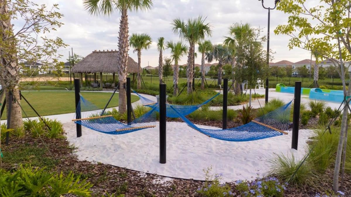 Splendid 4 Bd W/ Pool Close To Disney @ Champions Gate 1006 Kissimmee Eksteriør bilde