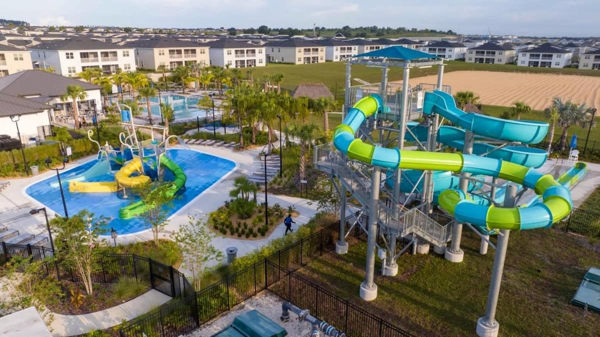 Splendid 4 Bd W/ Pool Close To Disney @ Champions Gate 1006 Kissimmee Eksteriør bilde