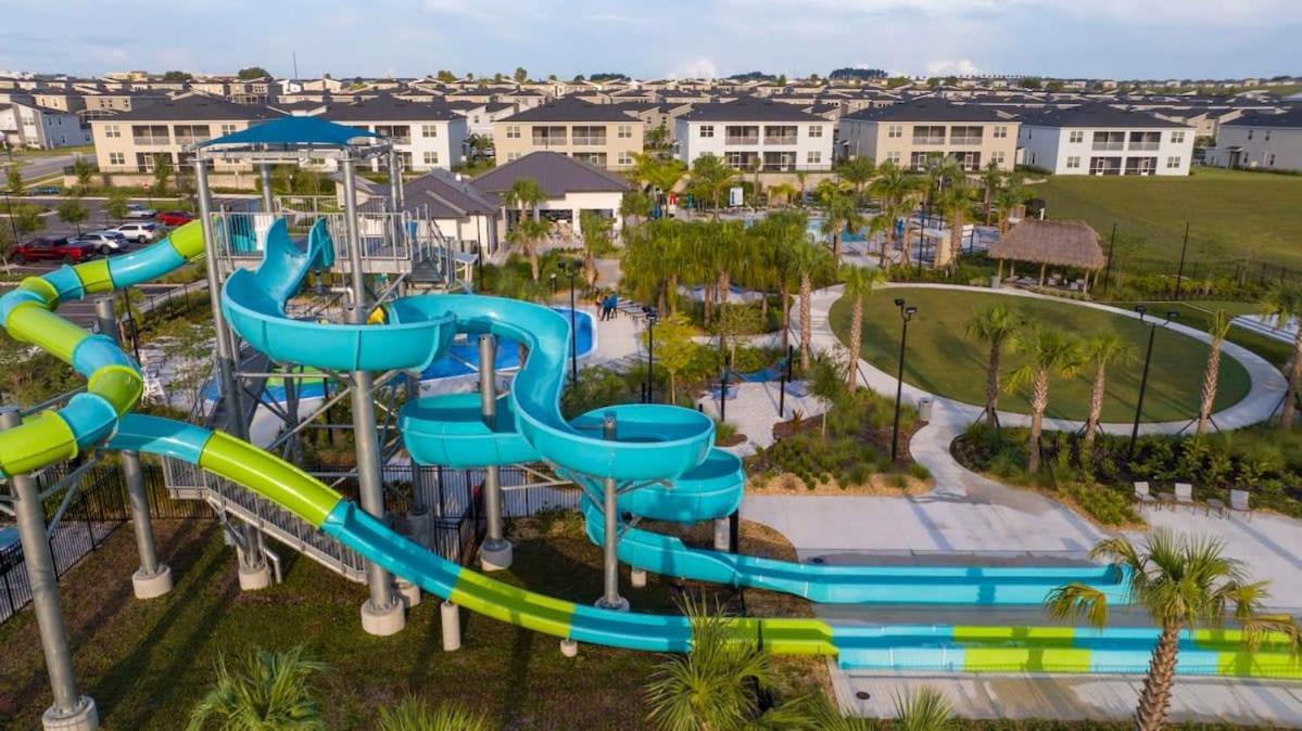 Splendid 4 Bd W/ Pool Close To Disney @ Champions Gate 1006 Kissimmee Eksteriør bilde