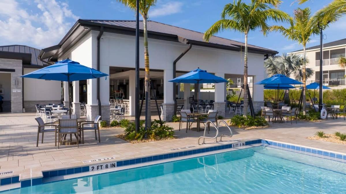 Splendid 4 Bd W/ Pool Close To Disney @ Champions Gate 1006 Kissimmee Eksteriør bilde