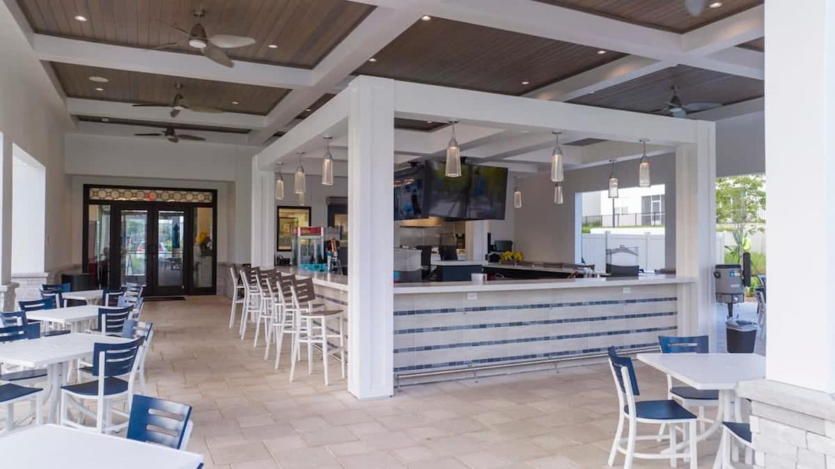 Splendid 4 Bd W/ Pool Close To Disney @ Champions Gate 1006 Kissimmee Eksteriør bilde