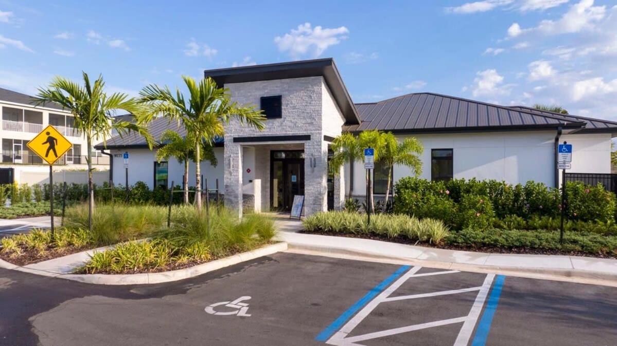 Splendid 4 Bd W/ Pool Close To Disney @ Champions Gate 1006 Kissimmee Eksteriør bilde