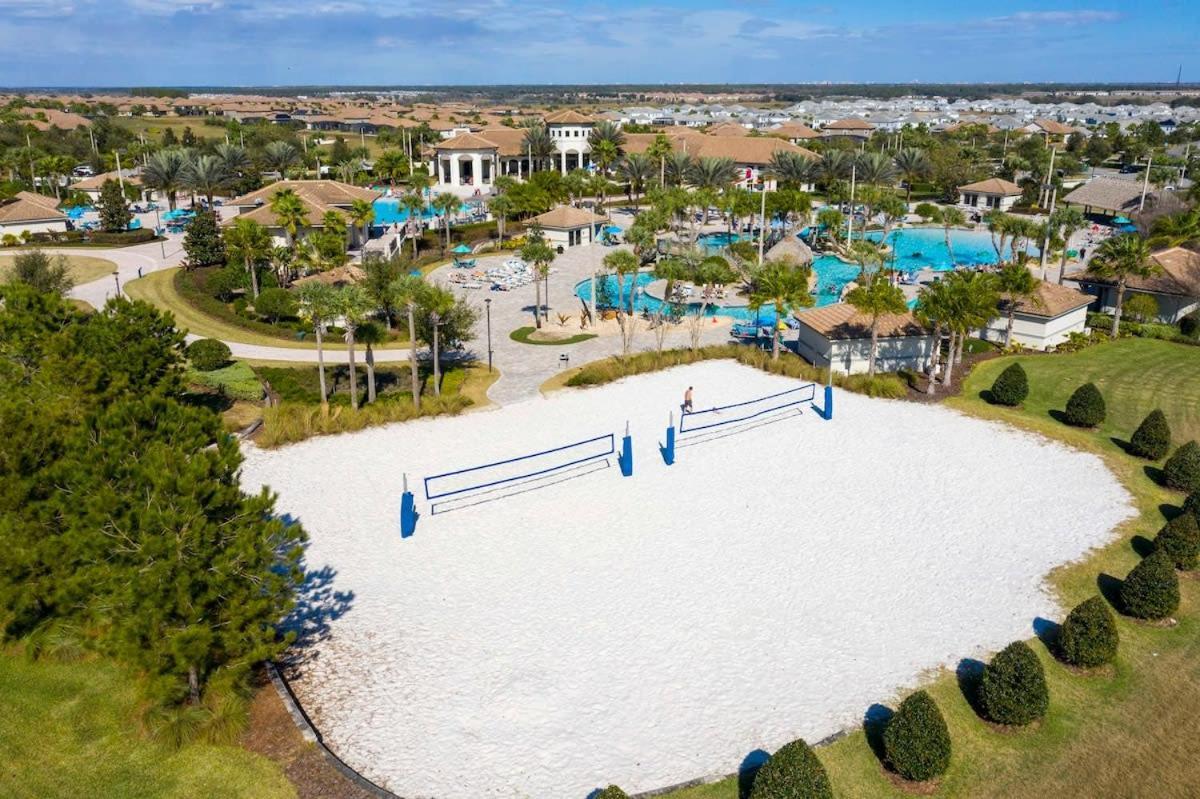 Splendid 4 Bd W/ Pool Close To Disney @ Champions Gate 1006 Kissimmee Eksteriør bilde