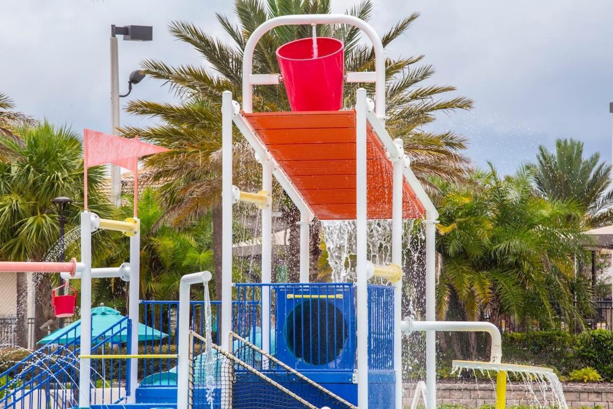 Splendid 4 Bd W/ Pool Close To Disney @ Champions Gate 1006 Kissimmee Eksteriør bilde