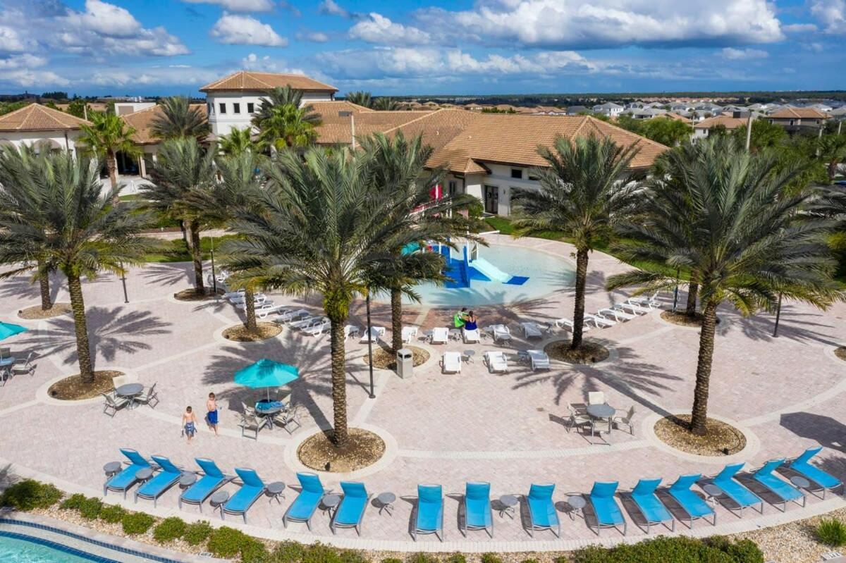 Splendid 4 Bd W/ Pool Close To Disney @ Champions Gate 1006 Kissimmee Eksteriør bilde