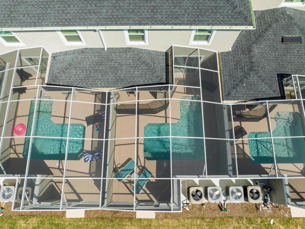 Splendid 4 Bd W/ Pool Close To Disney @ Champions Gate 1006 Kissimmee Eksteriør bilde
