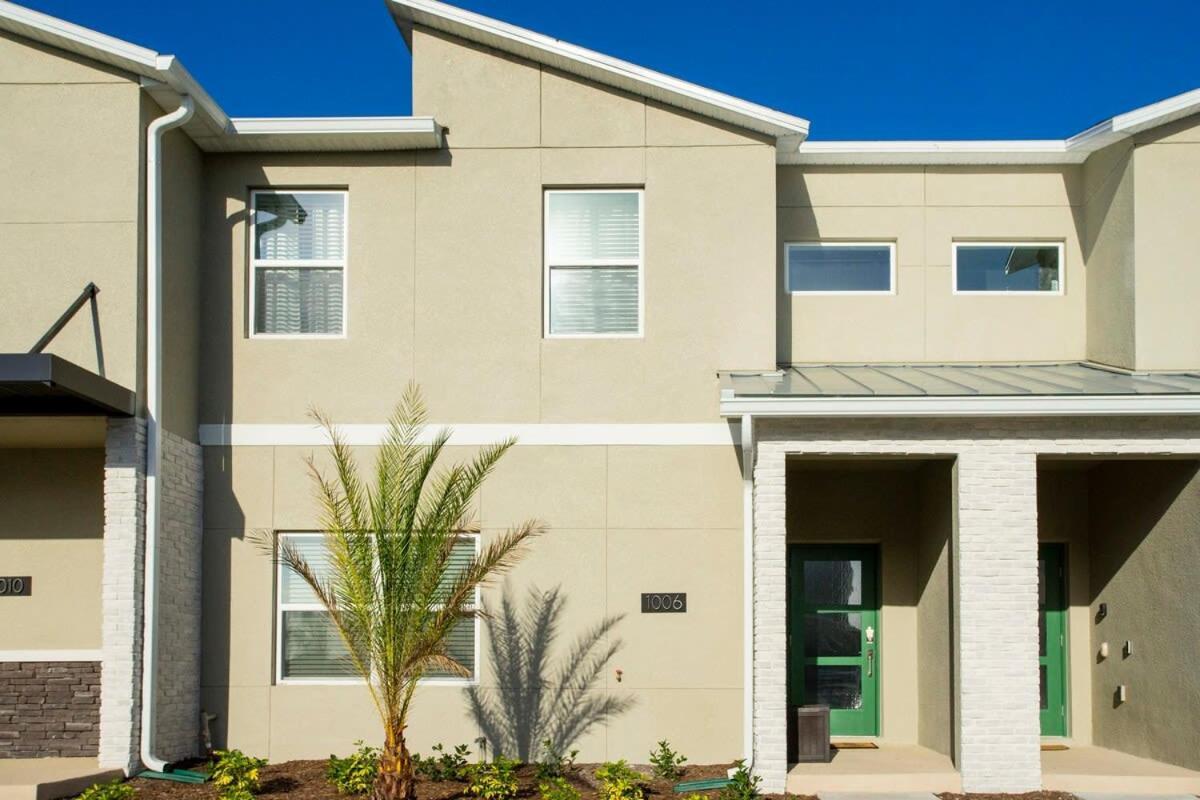 Splendid 4 Bd W/ Pool Close To Disney @ Champions Gate 1006 Kissimmee Eksteriør bilde