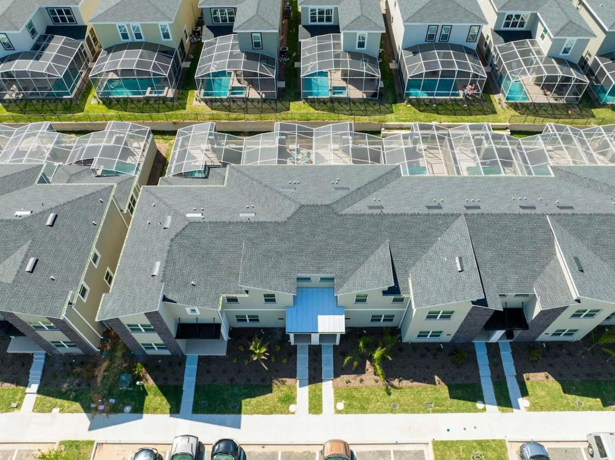 Splendid 4 Bd W/ Pool Close To Disney @ Champions Gate 1006 Kissimmee Eksteriør bilde