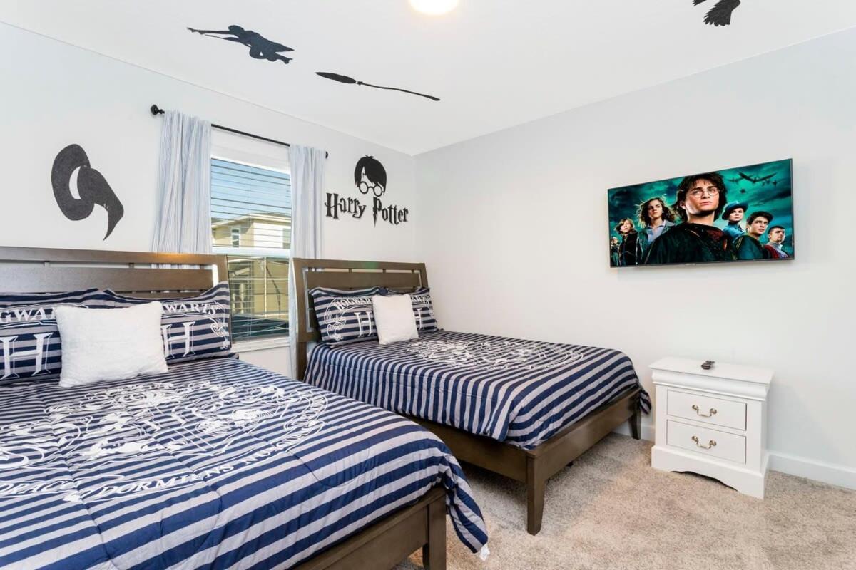 Splendid 4 Bd W/ Pool Close To Disney @ Champions Gate 1006 Kissimmee Eksteriør bilde