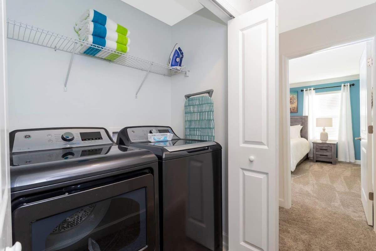Splendid 4 Bd W/ Pool Close To Disney @ Champions Gate 1006 Kissimmee Eksteriør bilde