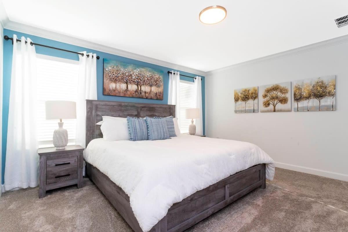 Splendid 4 Bd W/ Pool Close To Disney @ Champions Gate 1006 Kissimmee Eksteriør bilde