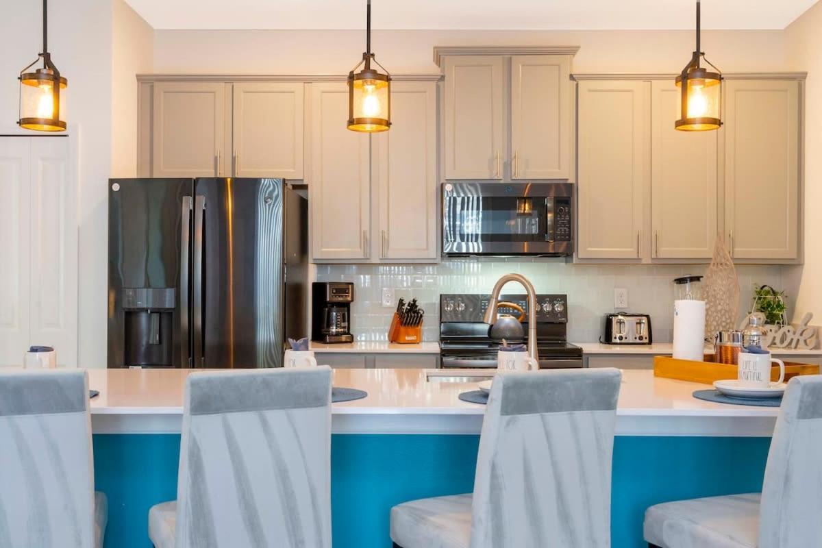 Splendid 4 Bd W/ Pool Close To Disney @ Champions Gate 1006 Kissimmee Eksteriør bilde