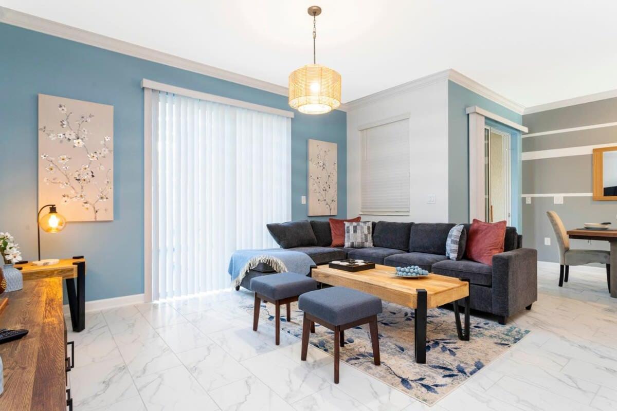 Splendid 4 Bd W/ Pool Close To Disney @ Champions Gate 1006 Kissimmee Eksteriør bilde