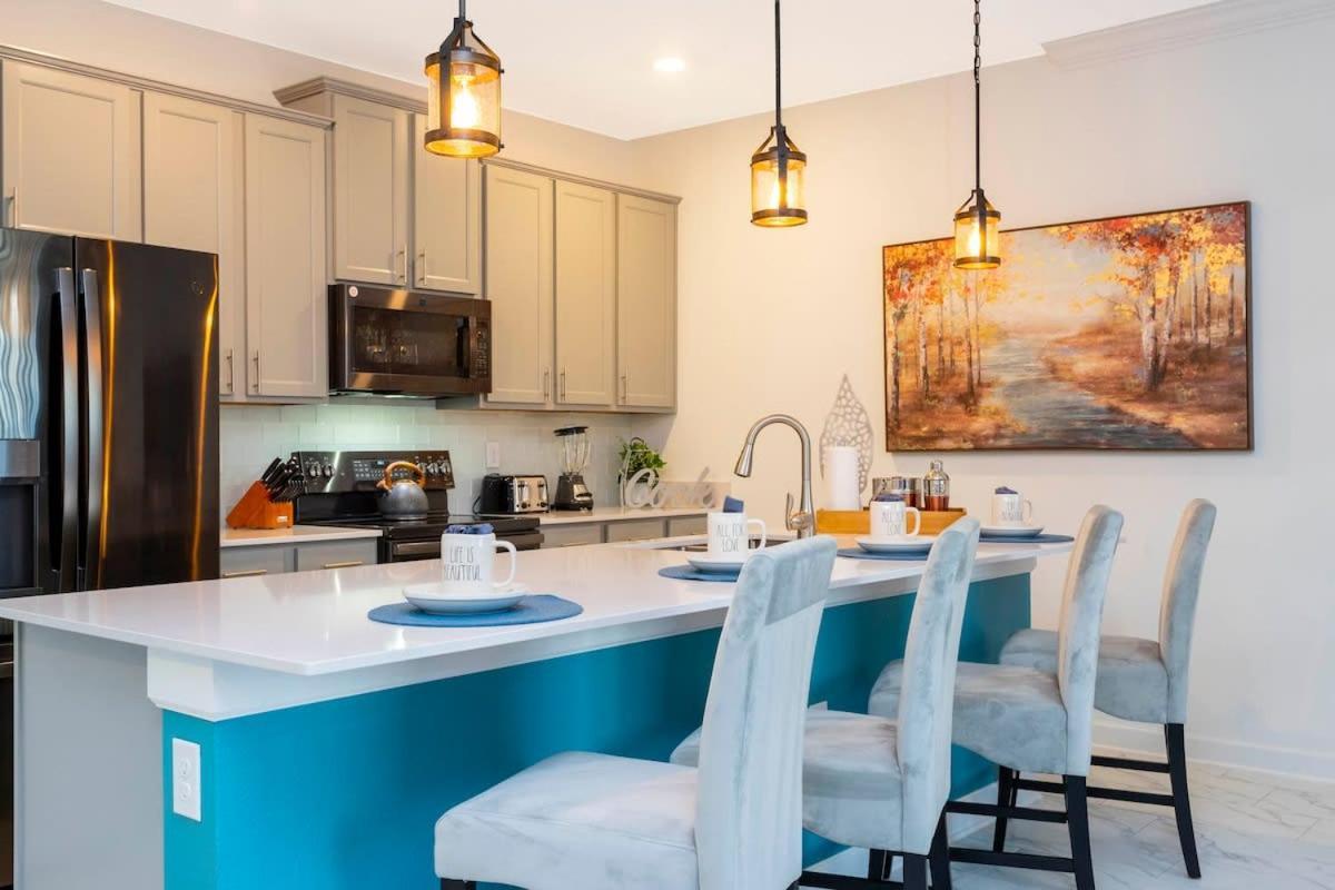Splendid 4 Bd W/ Pool Close To Disney @ Champions Gate 1006 Kissimmee Eksteriør bilde