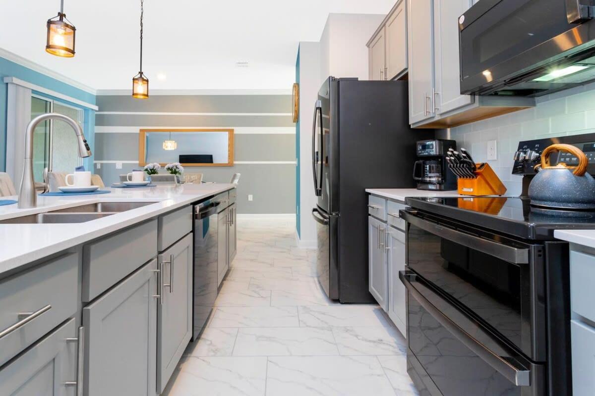 Splendid 4 Bd W/ Pool Close To Disney @ Champions Gate 1006 Kissimmee Eksteriør bilde