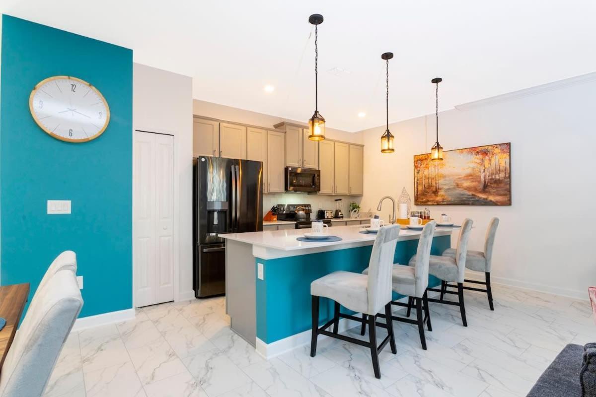 Splendid 4 Bd W/ Pool Close To Disney @ Champions Gate 1006 Kissimmee Eksteriør bilde