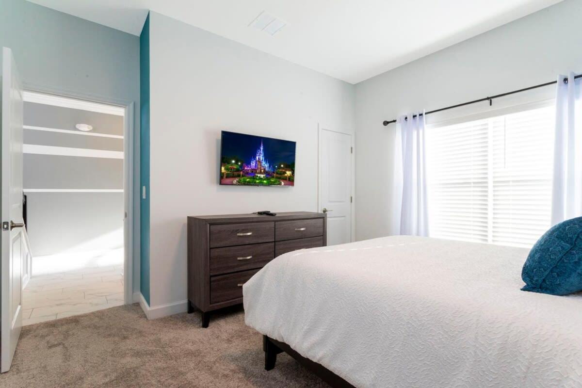 Splendid 4 Bd W/ Pool Close To Disney @ Champions Gate 1006 Kissimmee Eksteriør bilde