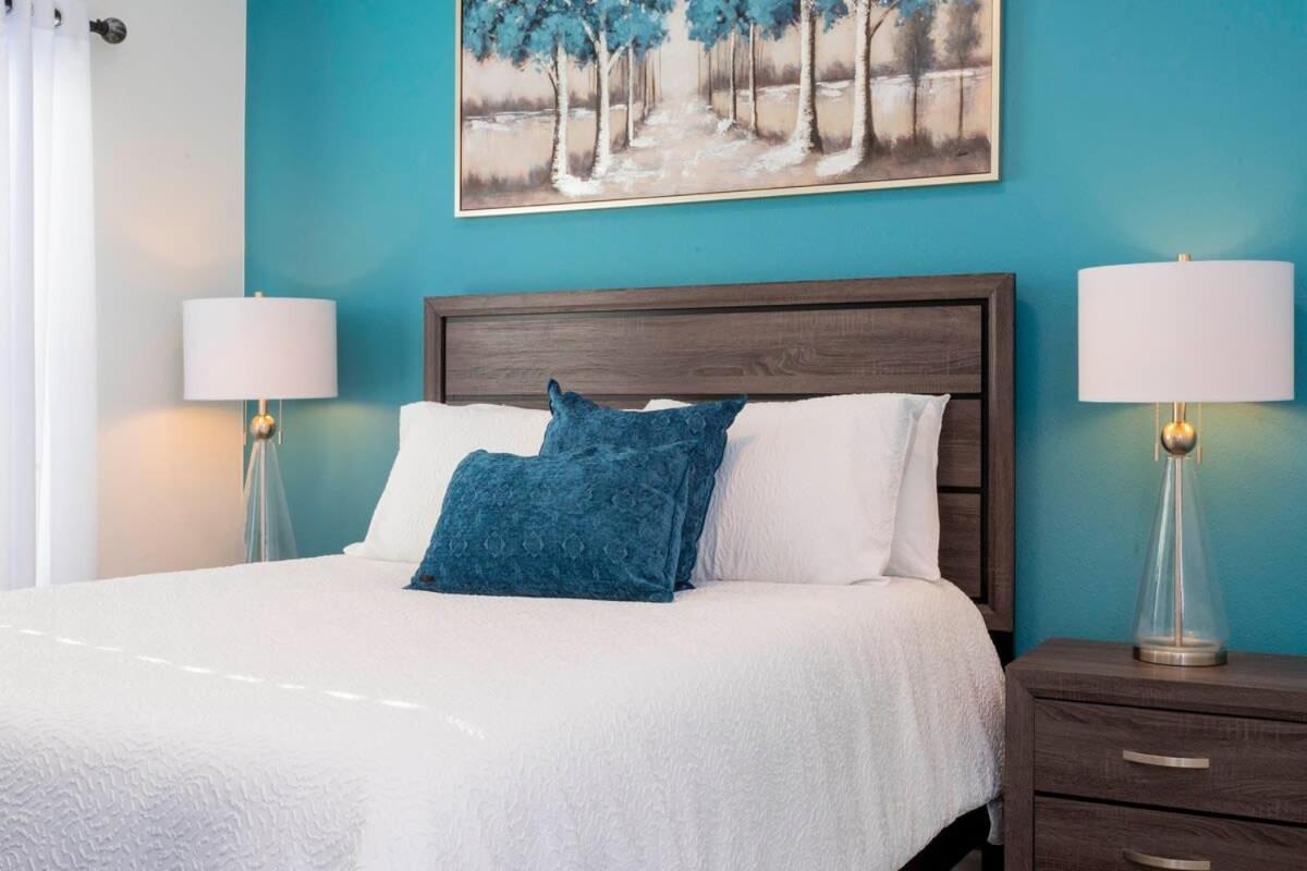 Splendid 4 Bd W/ Pool Close To Disney @ Champions Gate 1006 Kissimmee Eksteriør bilde